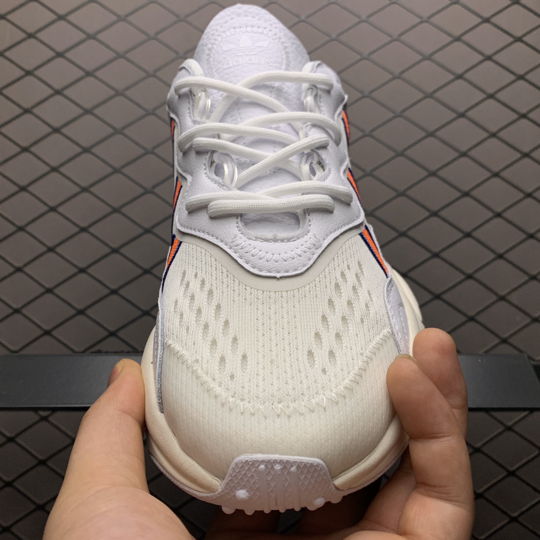 170 Adidas 阿迪达斯 Ozweego 复古休闲运动鞋 EF4290