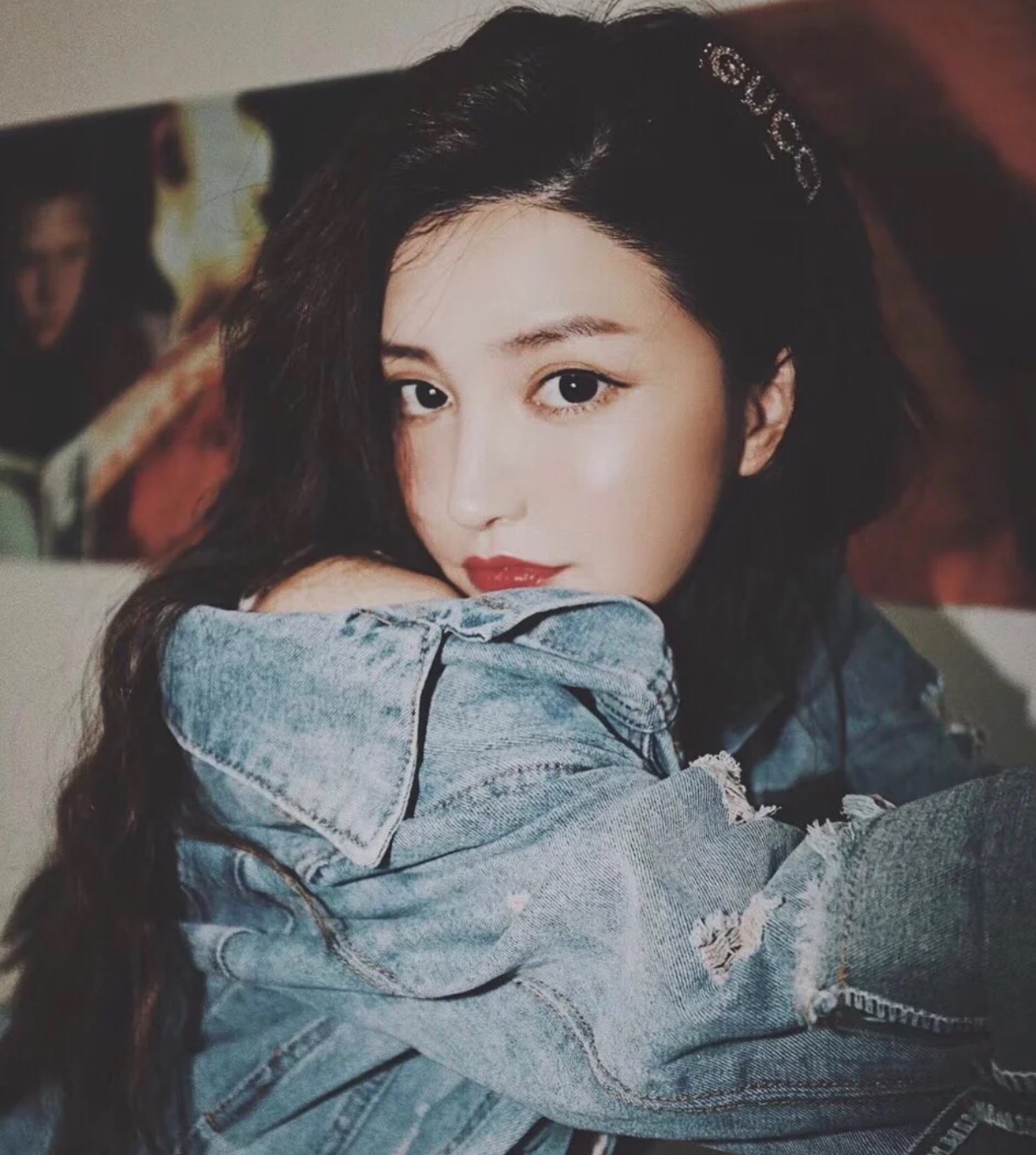 NO:634226,A must-have hairpin for fairies. It’s an absolute must-have!  ,,hairpins,Cardia high-end jewelry19860909仙女们必备发夹 绝对是必备！,,hairpins,卡迪亚高端饰品,Jewelry