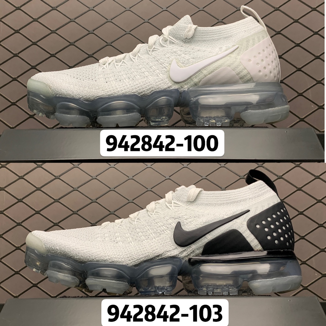 130 库存更新 特价 公司级 Nike air VaporMax Run 原厂XP真实气压氮气全掌气垫跑步鞋 14个配色