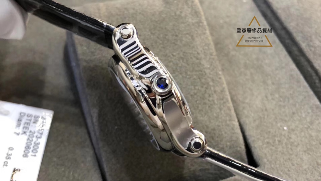Chopard 萧邦快乐钻石 30mm小尺寸
