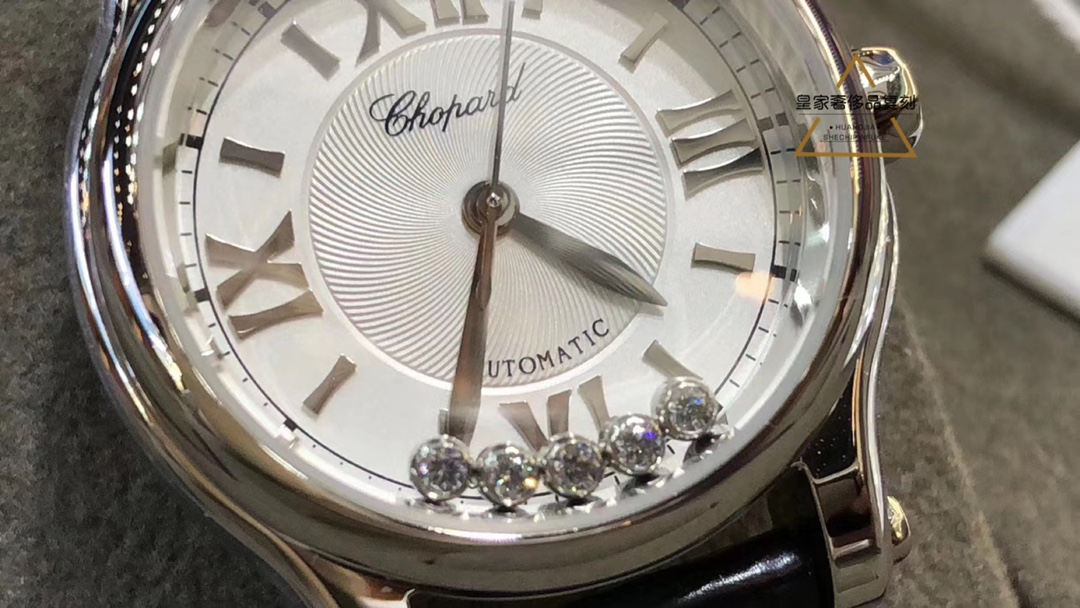 Chopard 萧邦快乐钻石 30mm小尺寸
