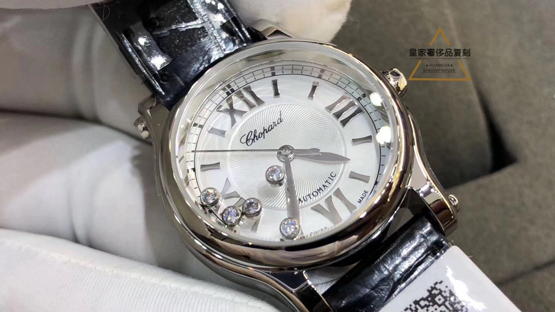 Chopard 萧邦快乐钻石 30mm小尺寸