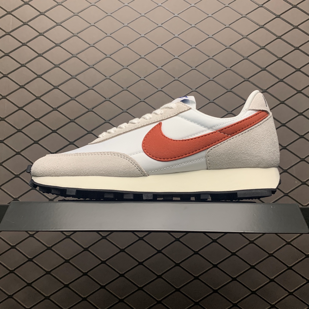 160 Nike Daybreak 华夫复古百搭休闲慢跑鞋 BV7725-100