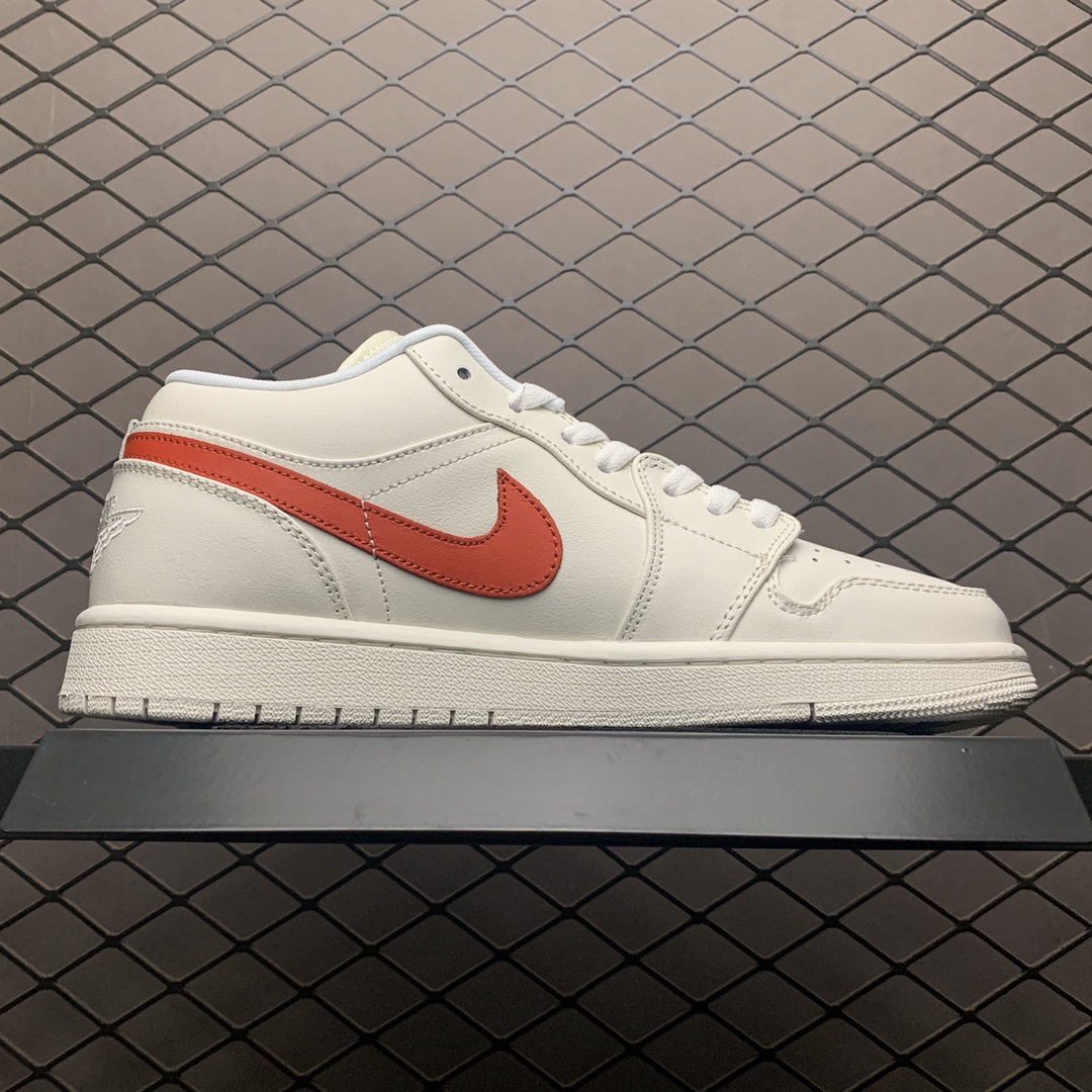 210 Air Jordan 1 Low AJ1乔1低帮文化篮球鞋 AO9944-161