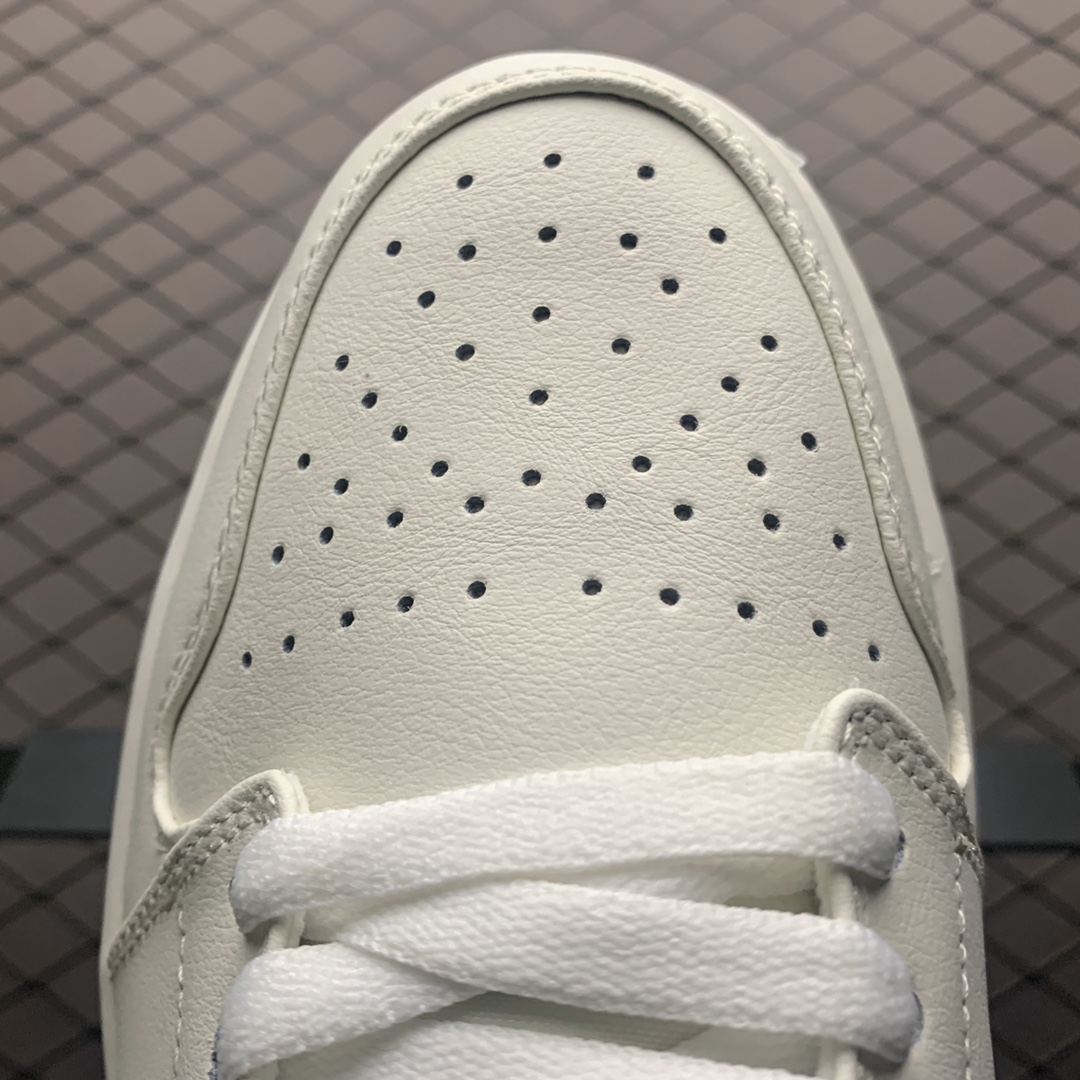 210 Air Jordan 1 Low AJ1乔1低帮文化篮球鞋 AO9944-161