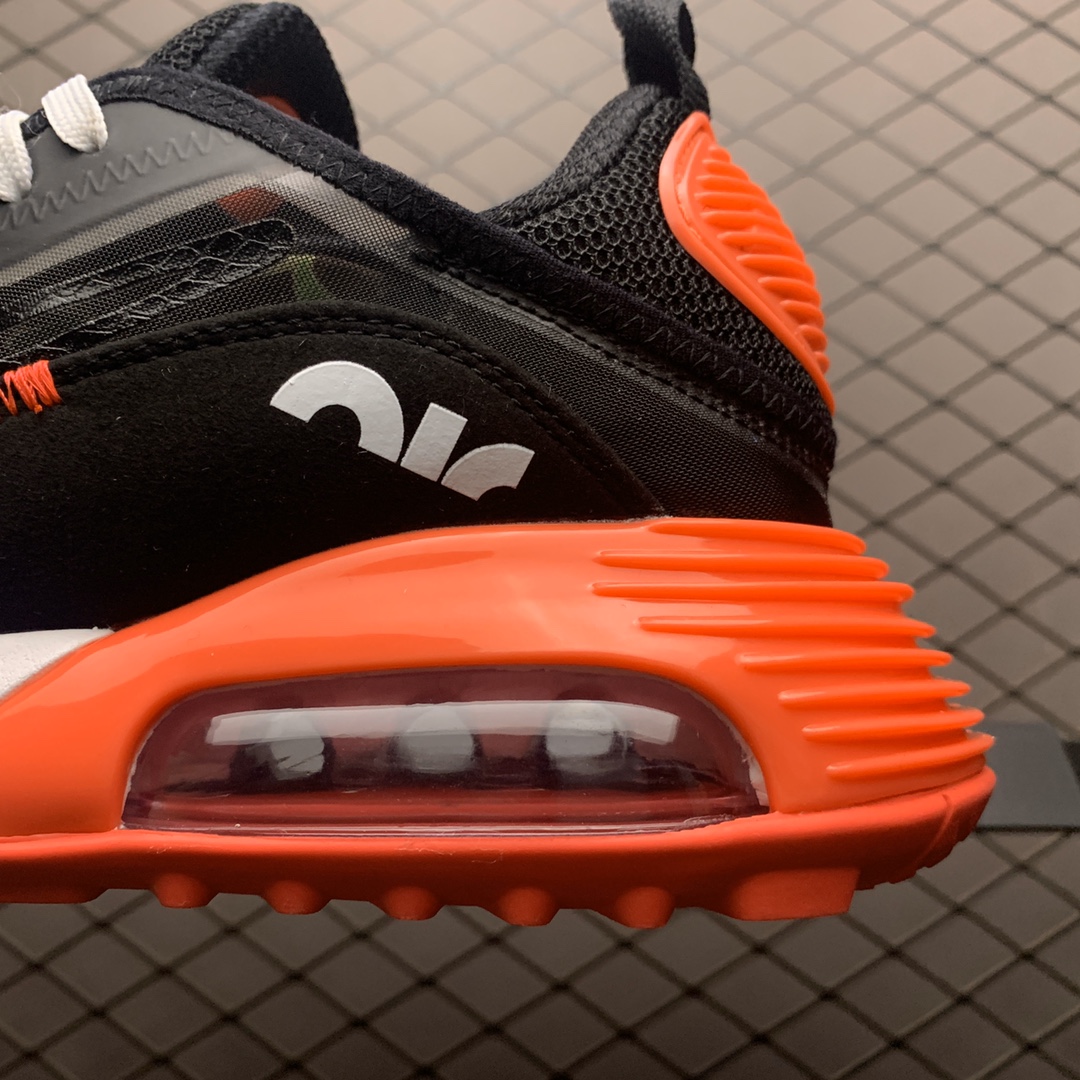 180 Nike Air Max 2090 半掌气垫运动鞋CU9174-600