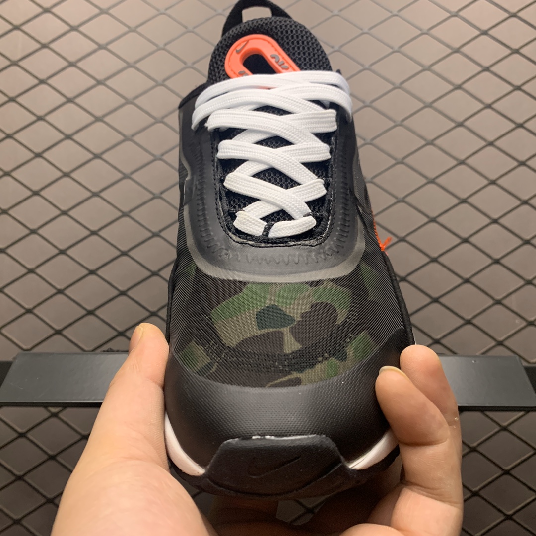 180 Nike Air Max 2090 半掌气垫运动鞋CU9174-600