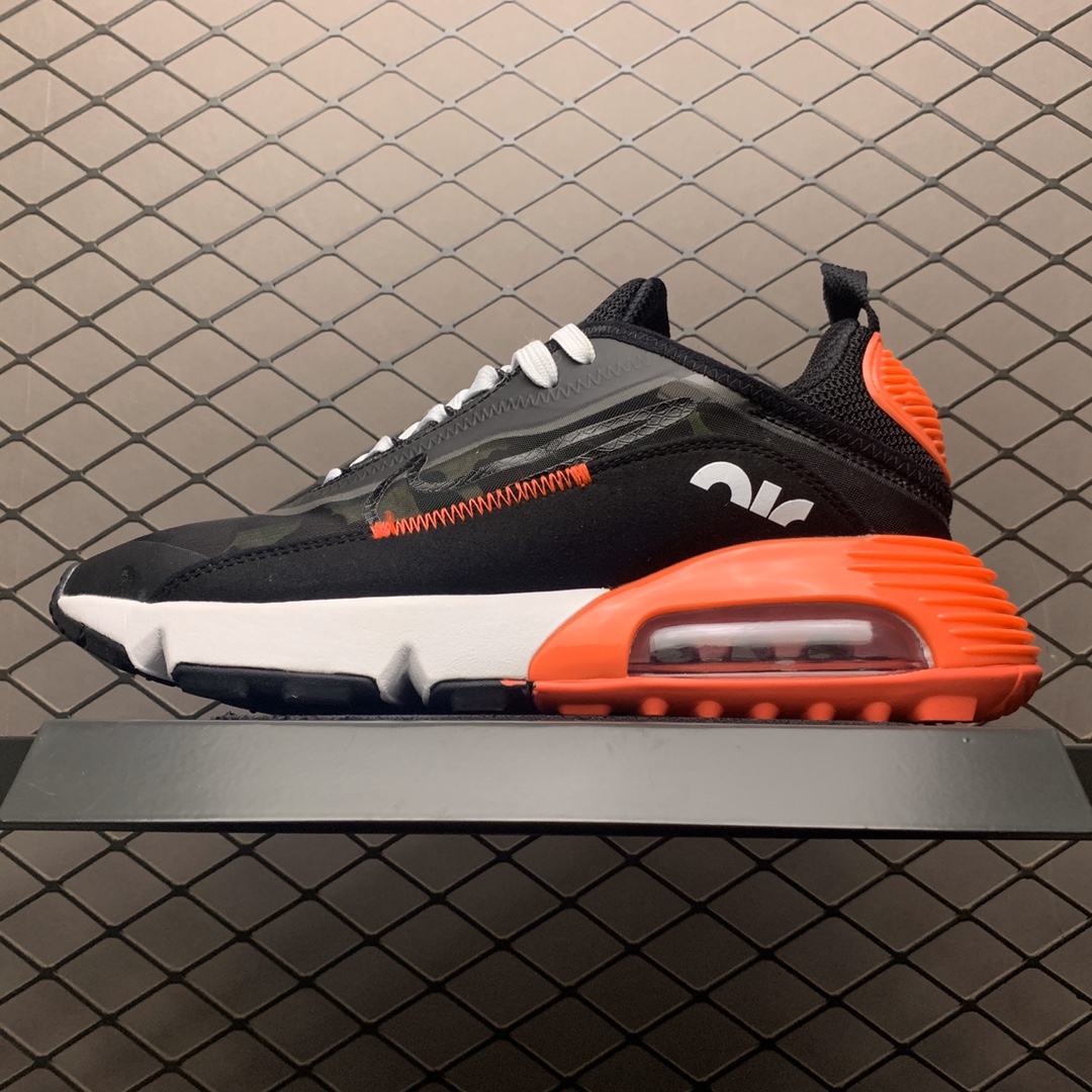 180 Nike Air Max 2090 半掌气垫运动鞋CU9174-600