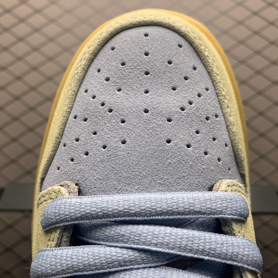 300 Nike Dunk Low High PRO 高帮运动休闲板鞋 CN8345-001 马卡龙