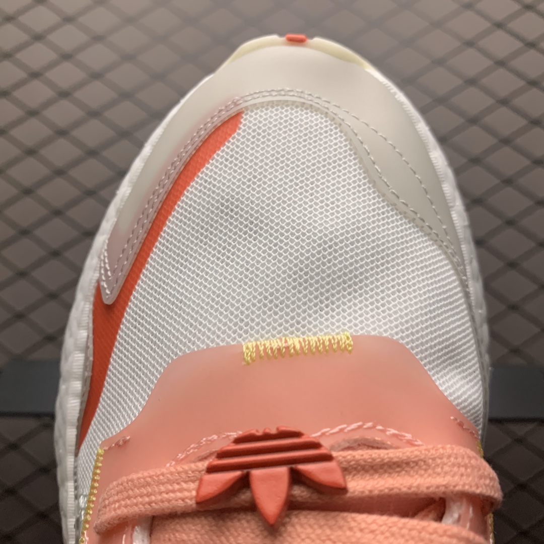 210 Adidas 阿迪达斯 Nite Jogger Boost 夜行者真爆大底复古跑鞋 FX3815