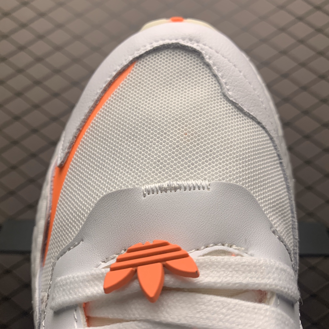 210 Adidas 阿迪达斯 Nite Jogger Boost 夜行者真爆大底复古跑鞋 FX3813