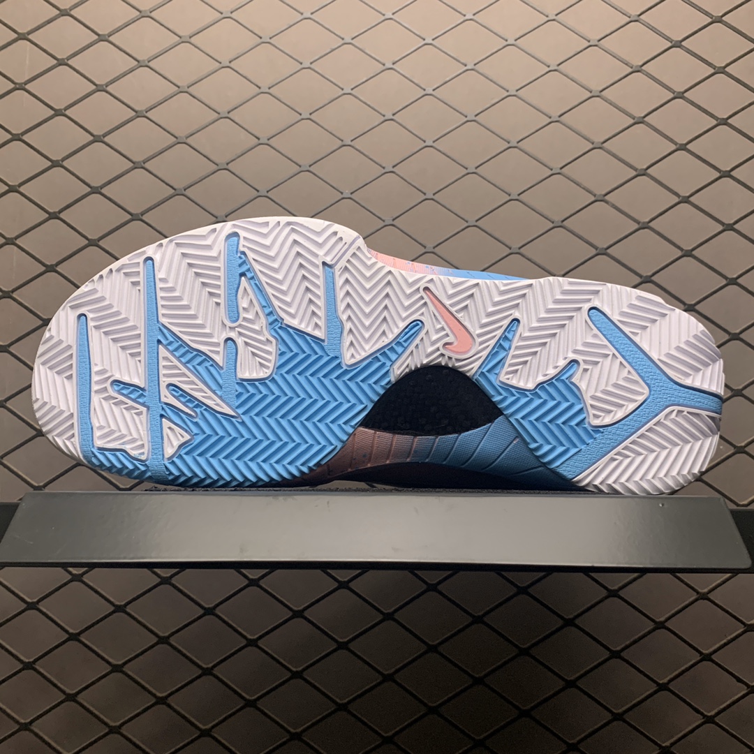 290 纯原版本 Nike Zoom KOBE 4 科比四代ZK4 AV6339-600 终章配色