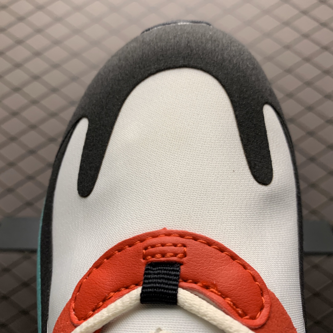 130  Nike Max 270 React 混合科技 半掌气垫跑步鞋 AO4971-002