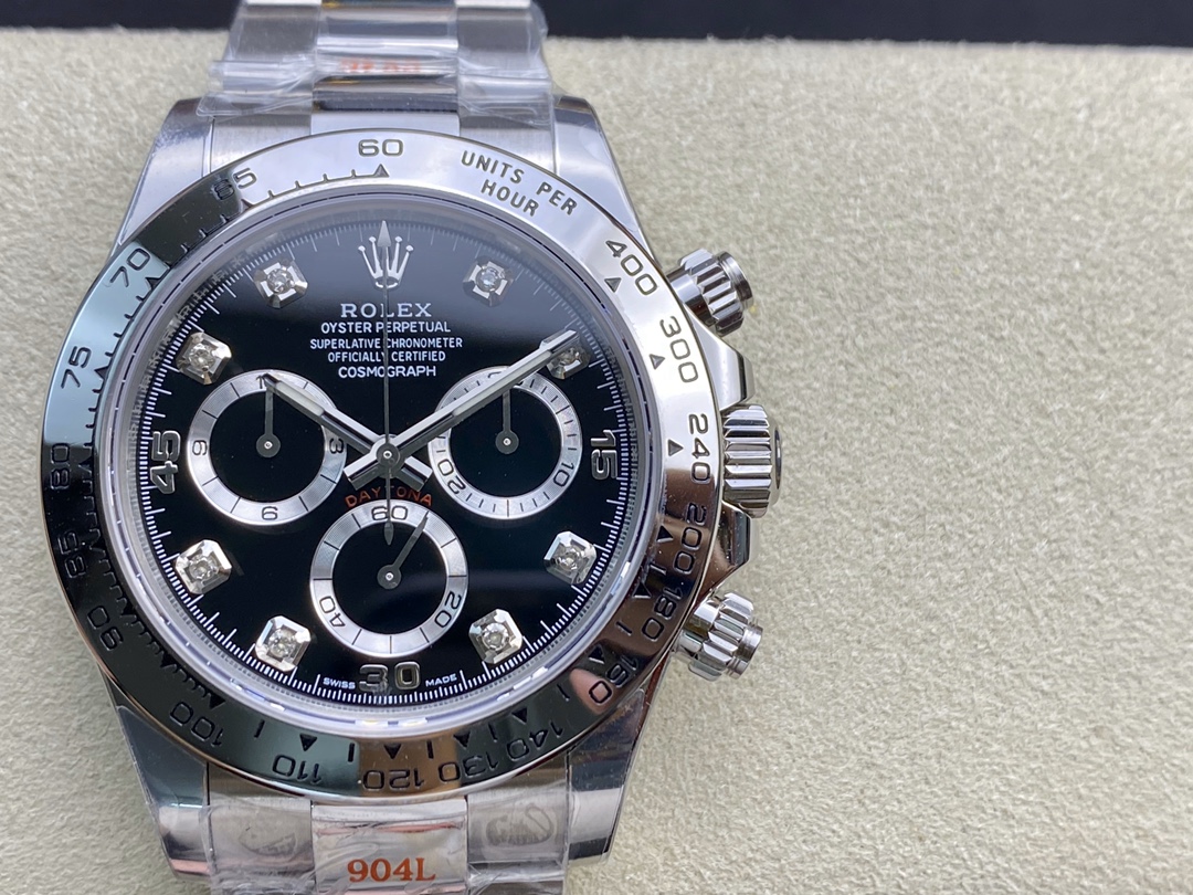 ROLEX Rolex Daytona - топ-якасць