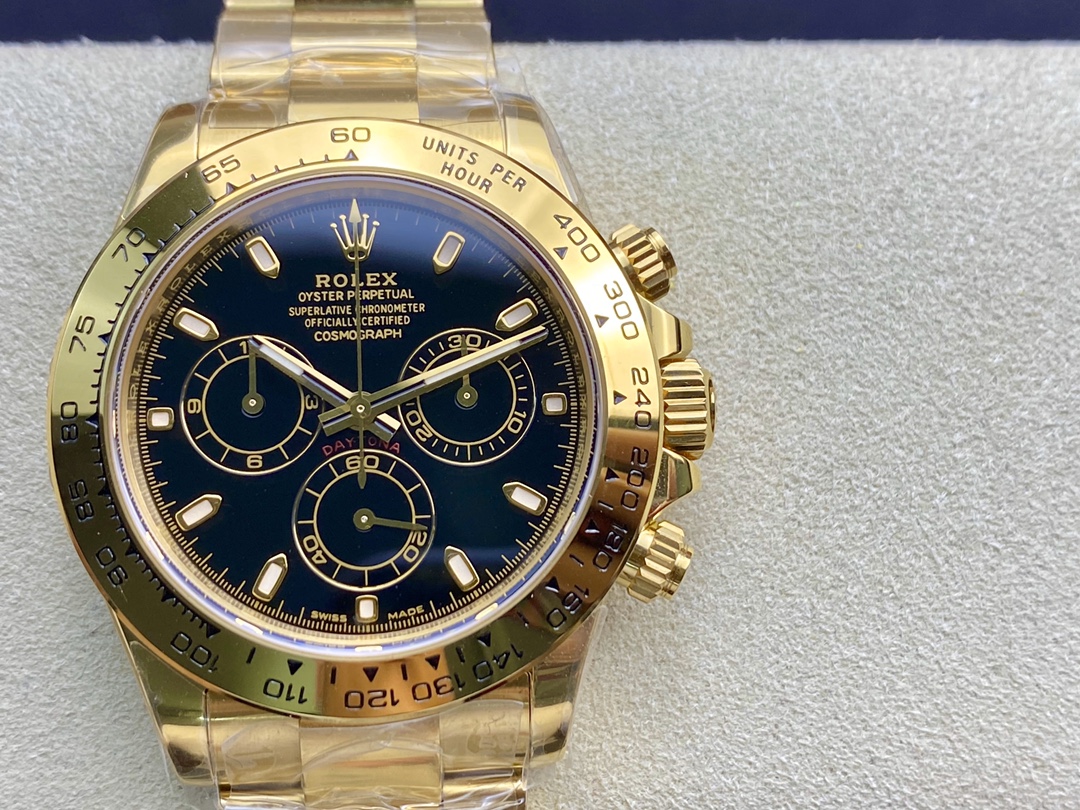 ROLEX Rolex Daytona - топ-якасць