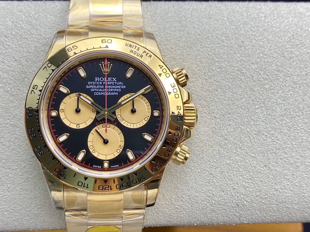 ROLEX Rolex Daytona - топ-якасць