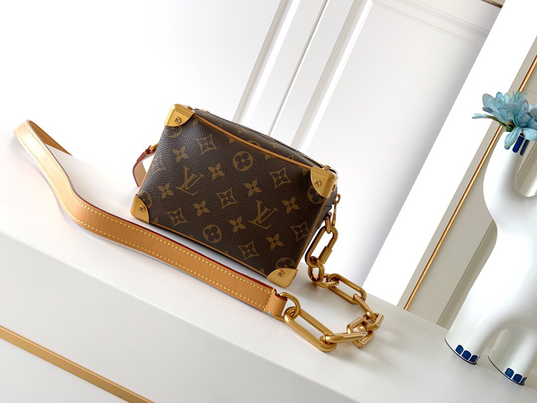 Louis Vuitton Mini Soft Trunk Bag M68906