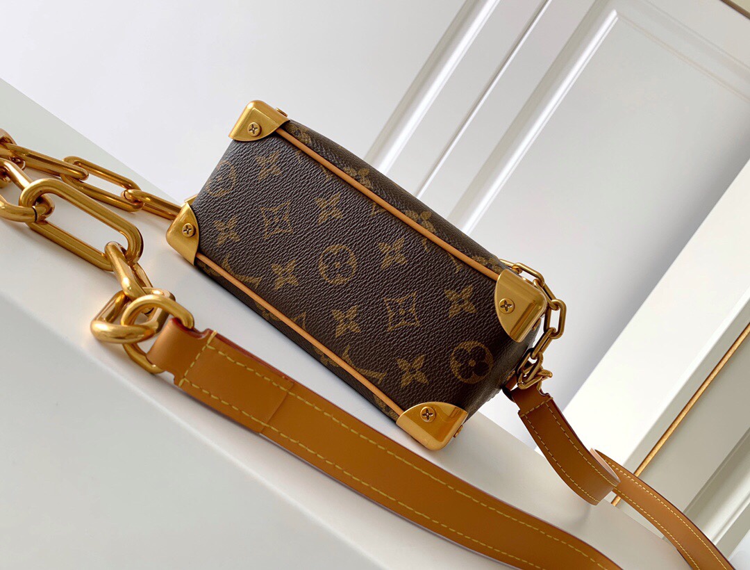 Louis Vuitton Mini Soft Trunk Bag M68906