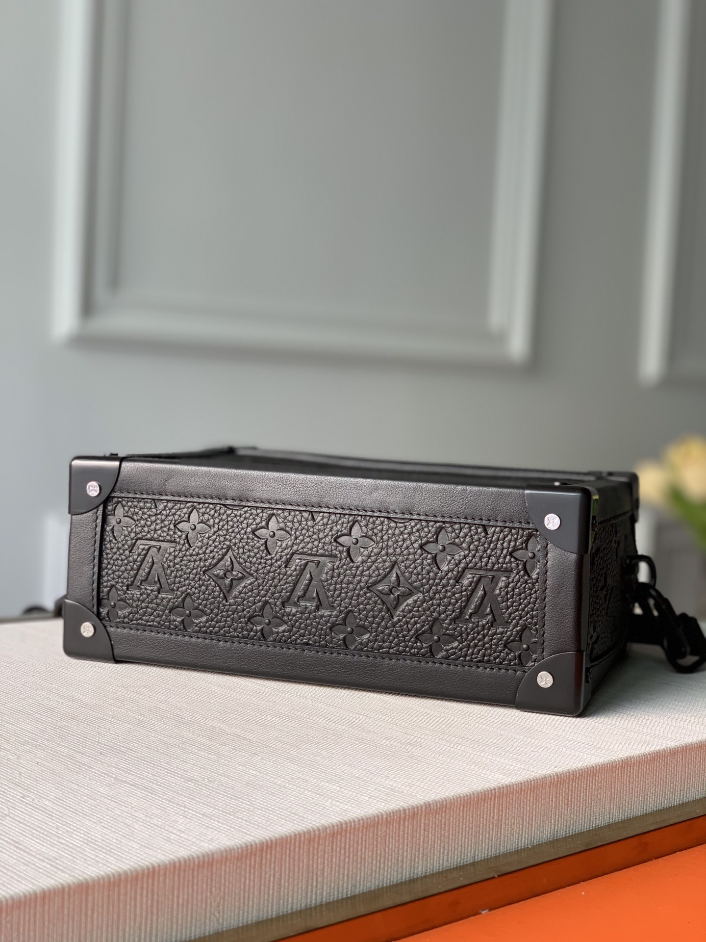 Louis Vuitton LV Soft Trunk bag M55700