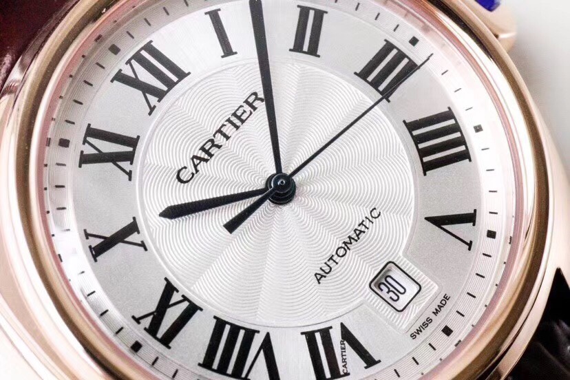 Cartier 最新力作 卡地亚新款 钥匙&时光之钥打开典雅之门 此款钥匙采用316精钢打造