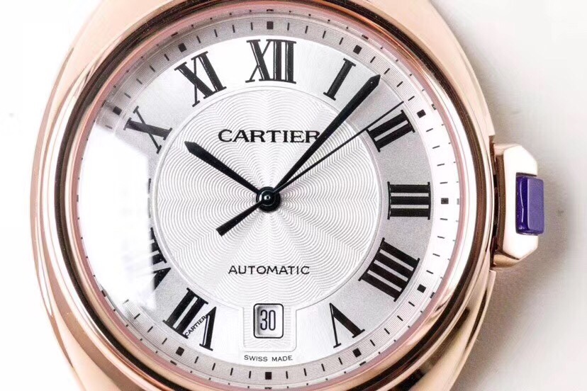 Cartier 最新力作 卡地亚新款 钥匙&时光之钥打开典雅之门 此款钥匙采用316精钢打造