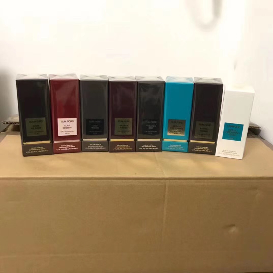 Tom Ford TF Square Bottle Series Perfumes - 19 Fragrance Options 2 i1588911789 9516 0
