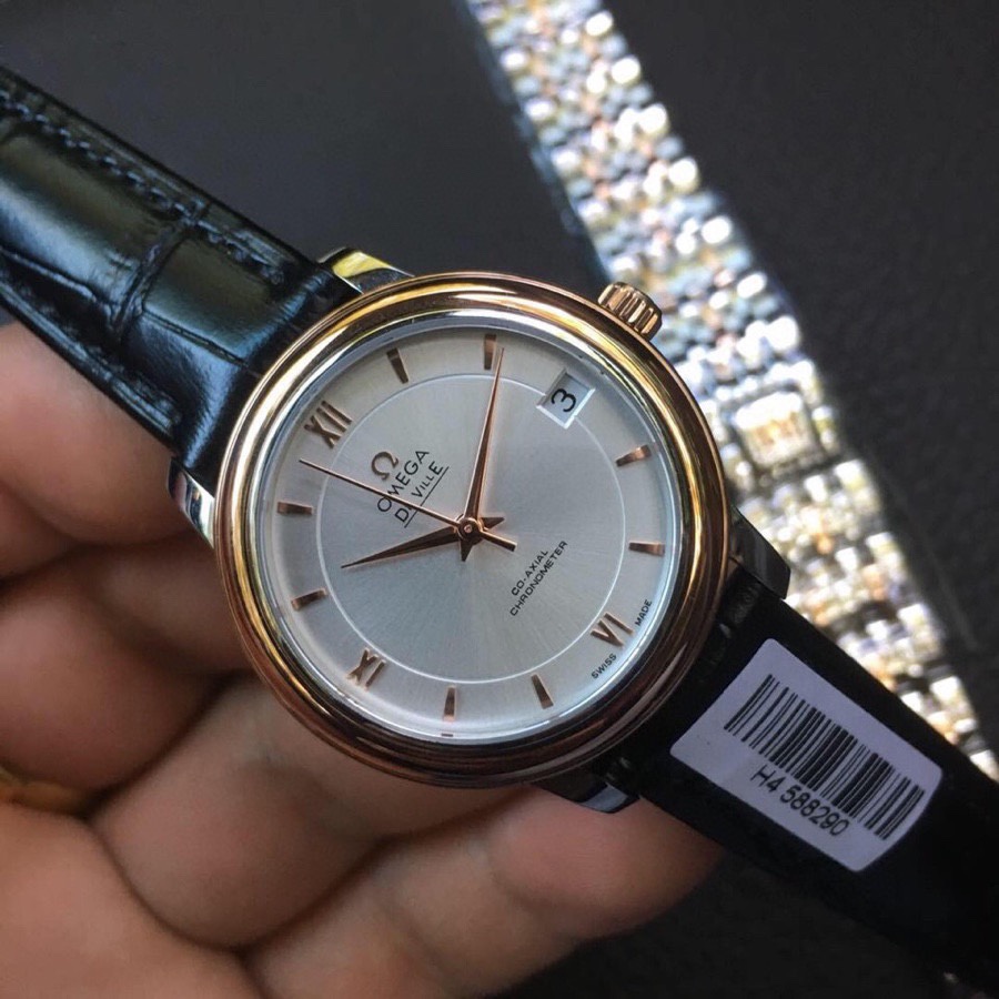 Omega 蝶飞女款，各种蝶飞