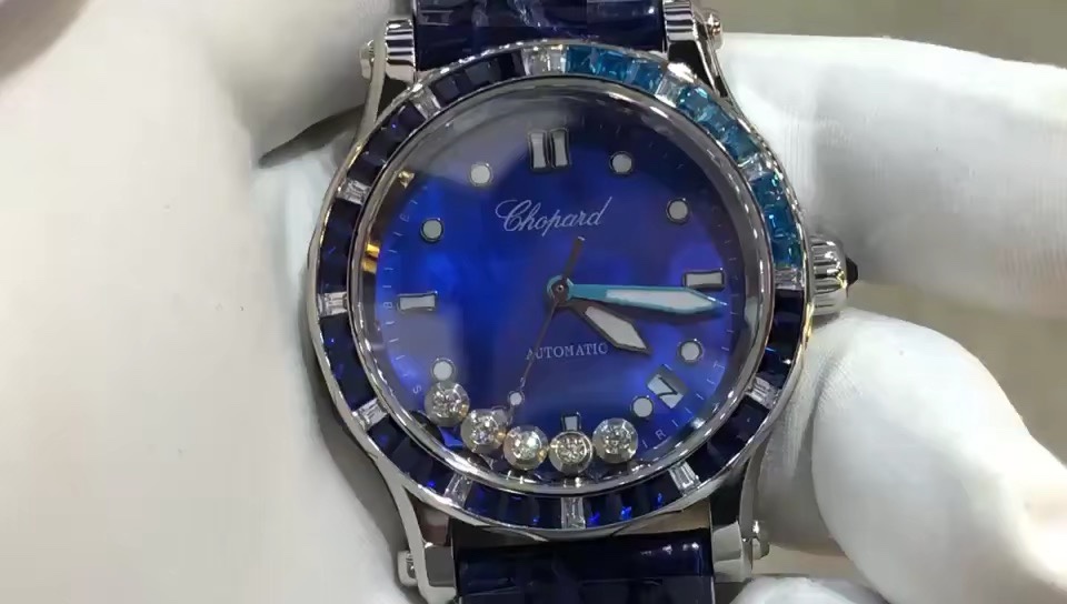 Chopard 夏天女表最佳选择