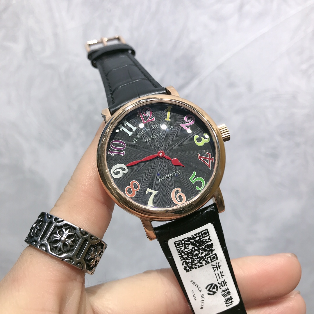 Luxurious Frank Muller Women’s Wristwatch: Special Offer from Geneva, Switzerland - 图片 2