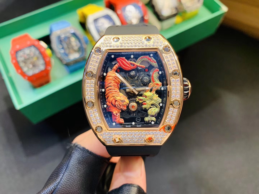 Richard Mille RM Collection RM51-01 52mm