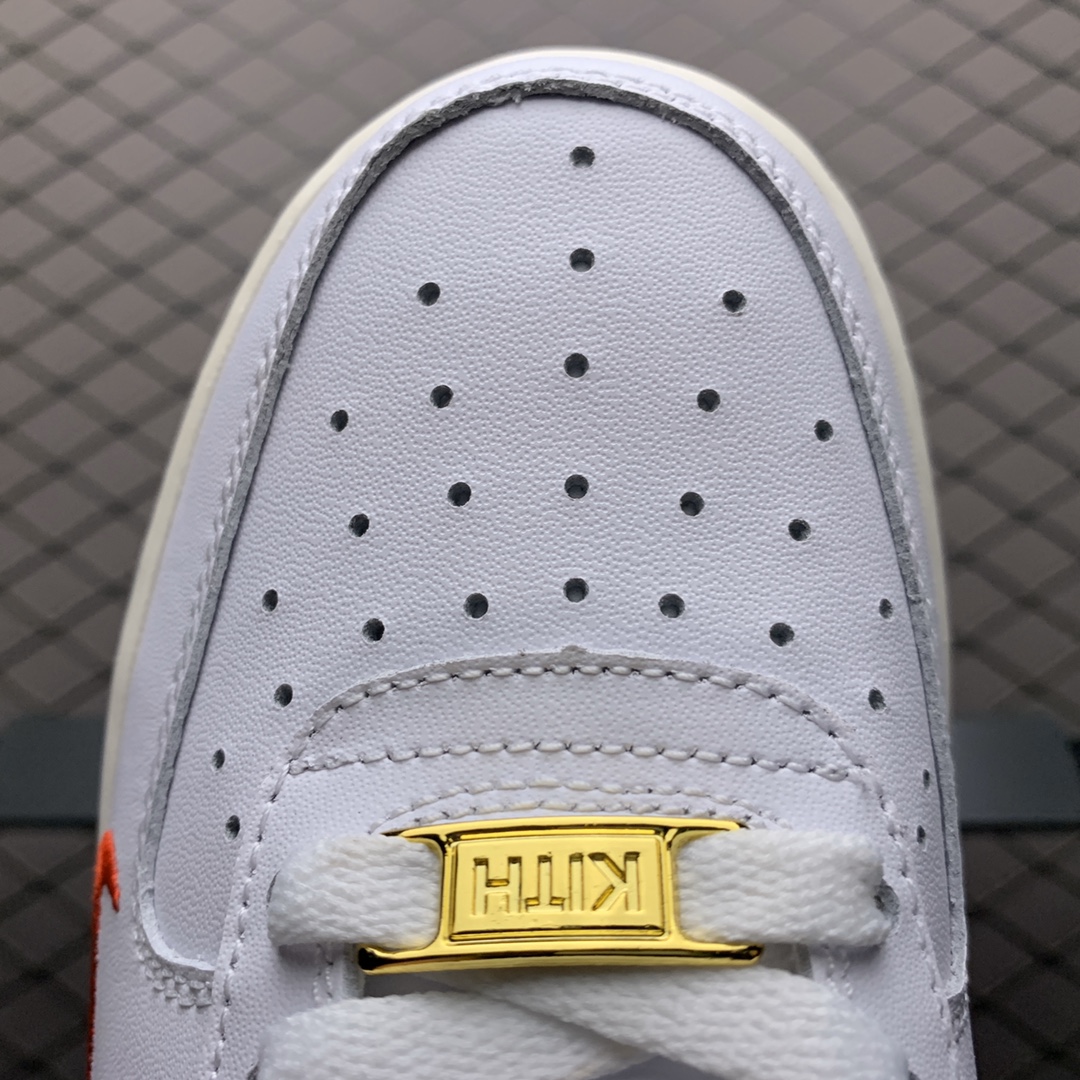 250 KITH x Nike Air Force 1'07 空军一号联名低帮运动休闲板鞋 CQ2985-192