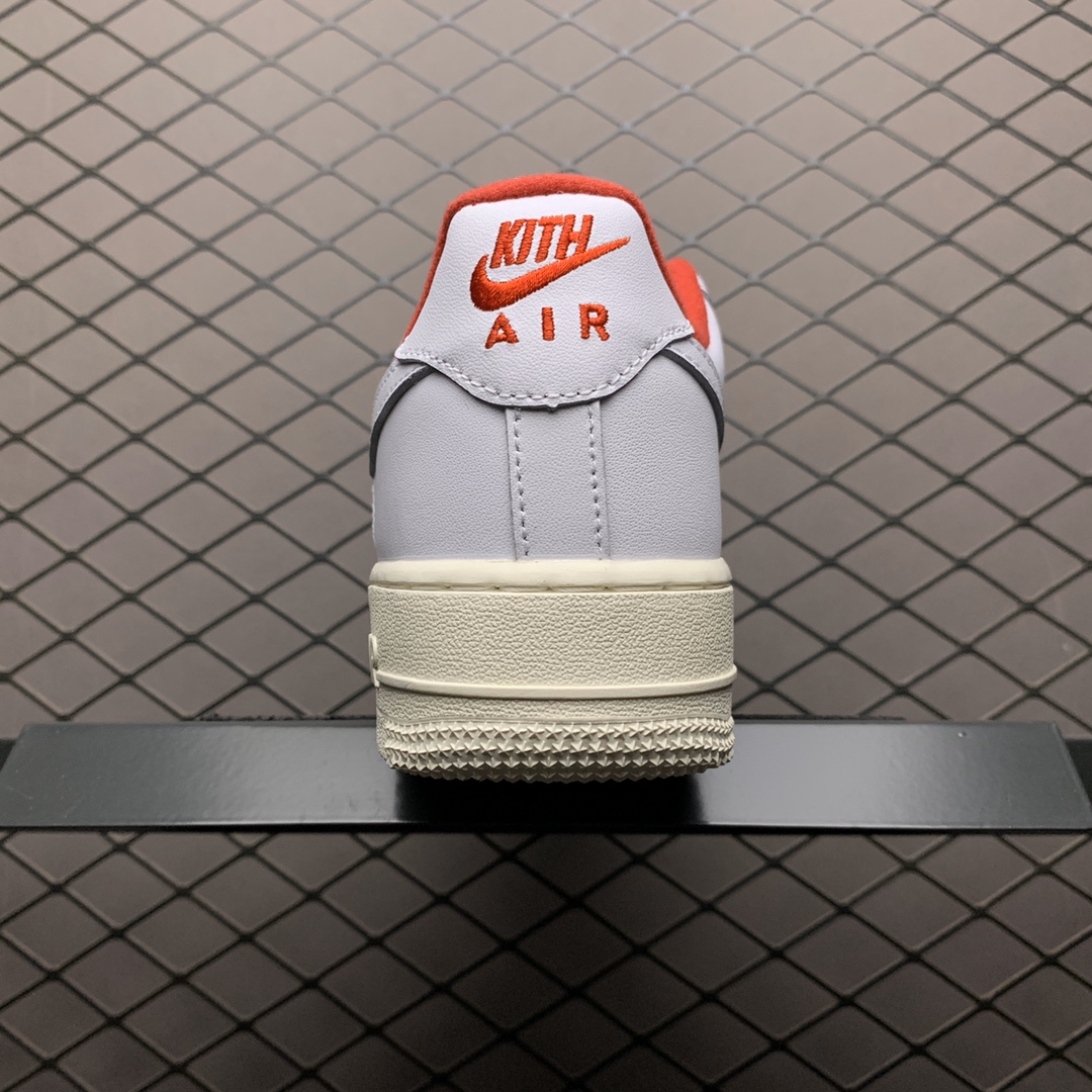 250 KITH x Nike Air Force 1'07 空军一号联名低帮运动休闲板鞋 CQ2985-192