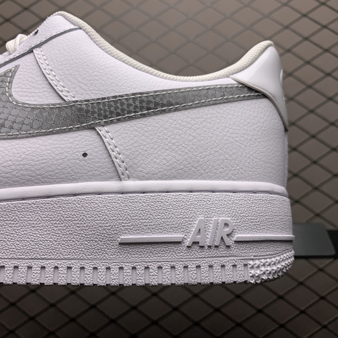 210 Nike Air Force 1 '07 空军一号低帮运动休闲板鞋 CW7567-100