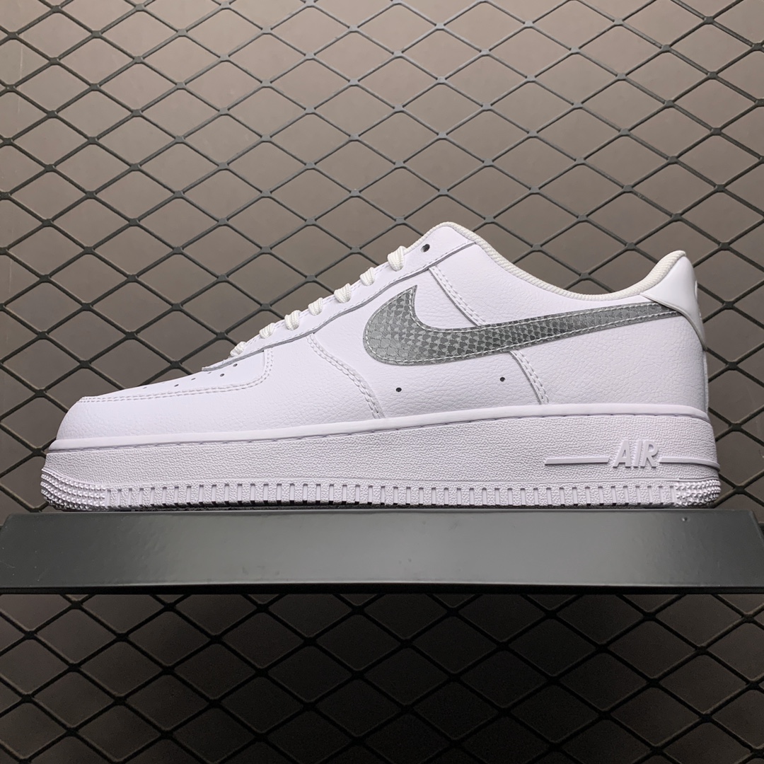 210 Nike Air Force 1 '07 空军一号低帮运动休闲板鞋 CW7567-100