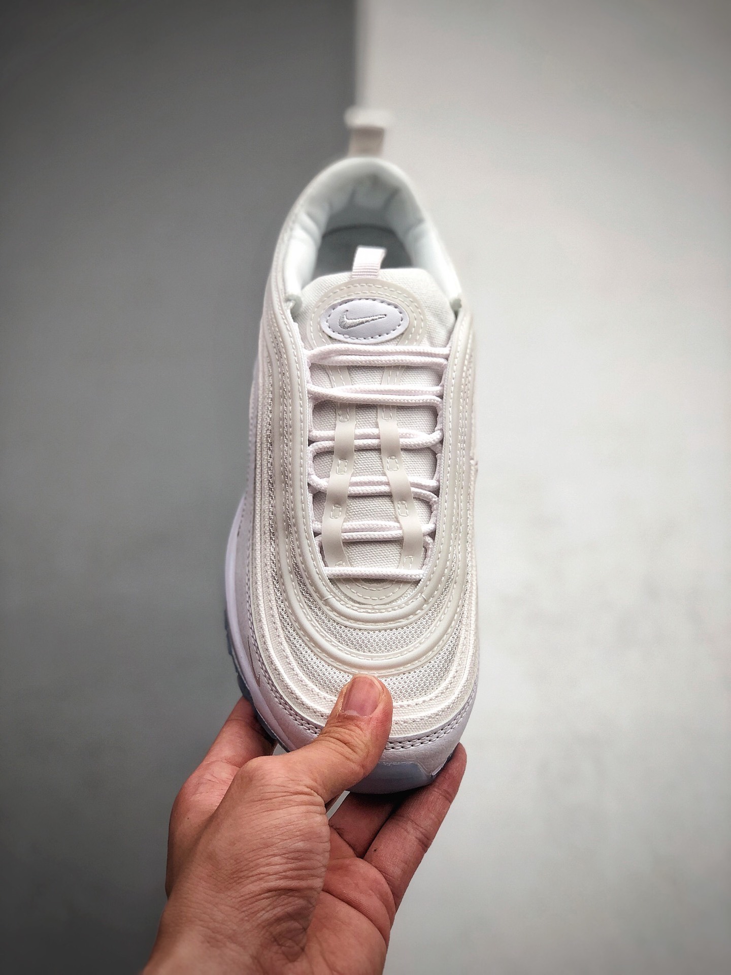 210 Nike Air Max 97 子弹复古全掌气垫休闲运动鞋  货号：CT4526-100