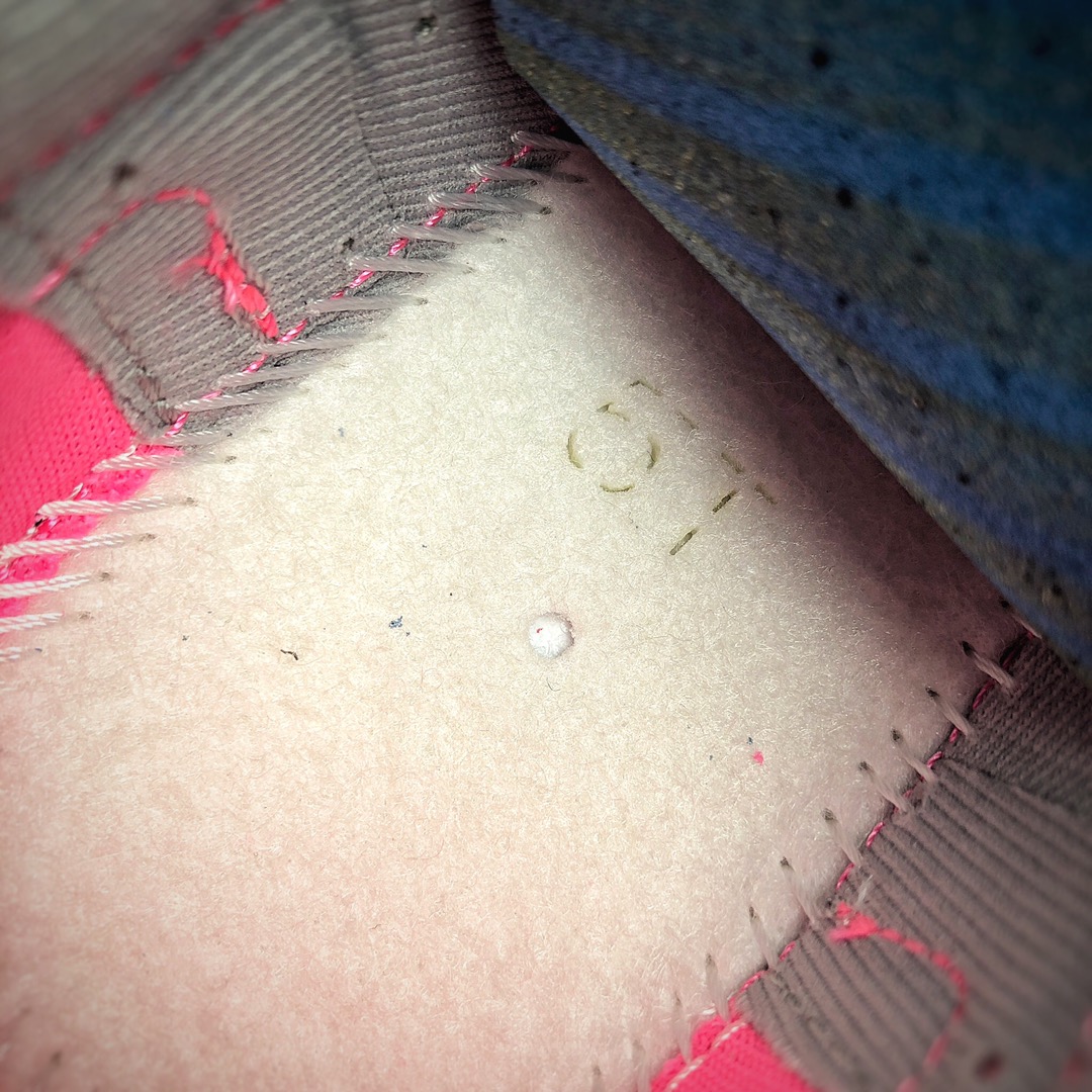 210 Nike Air Max 270 Pure Platinum Pink   货号：AH6789-065