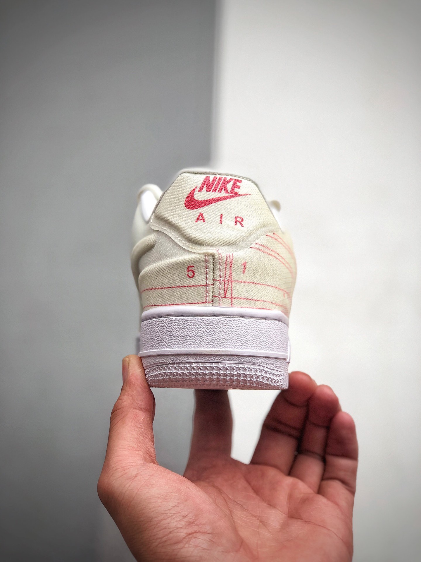 190 Air Force 1 LX 空军一号低帮休闲板鞋 Cl3445-100