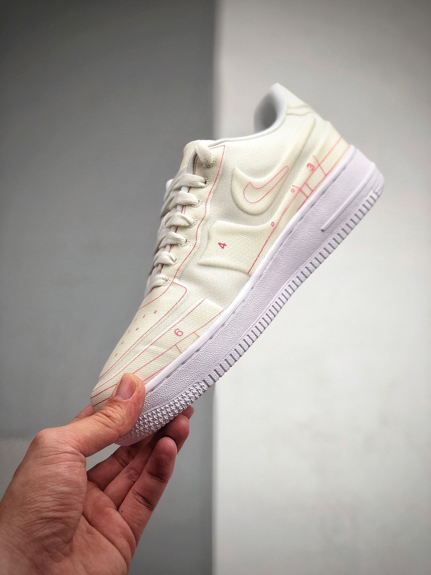 190 Air Force 1 LX 空军一号低帮休闲板鞋 Cl3445-100
