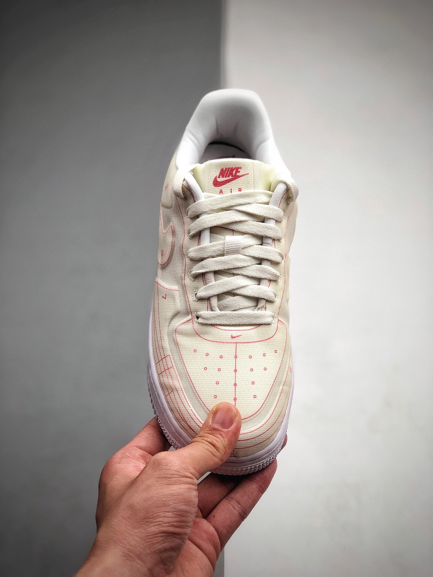 190 Air Force 1 LX 空军一号低帮休闲板鞋 Cl3445-100
