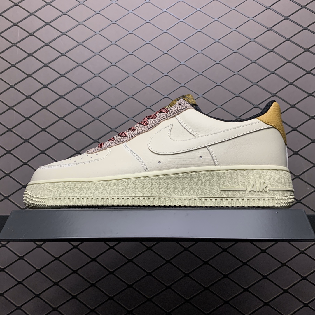 210 Nike Air Force 1 '07 LV84 空军一号低帮运动休闲板鞋 CK4363-200