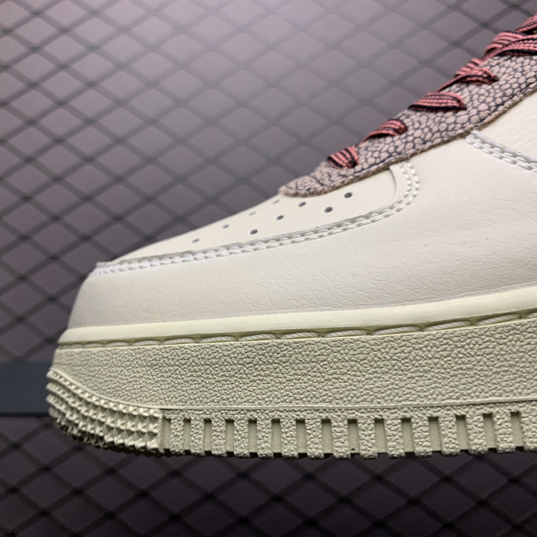 210 Nike Air Force 1 '07 LV84 空军一号低帮运动休闲板鞋 CK4363-200