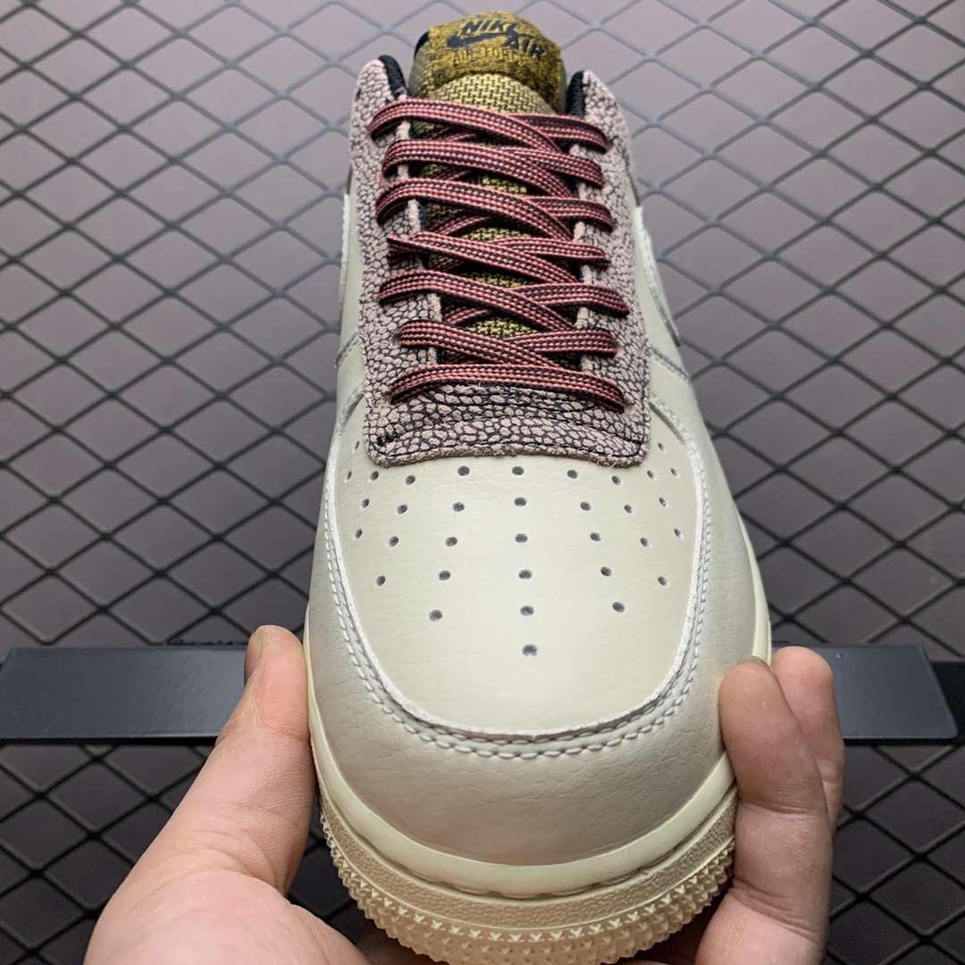 210 Nike Air Force 1 '07 LV84 空军一号低帮运动休闲板鞋 CK4363-200
