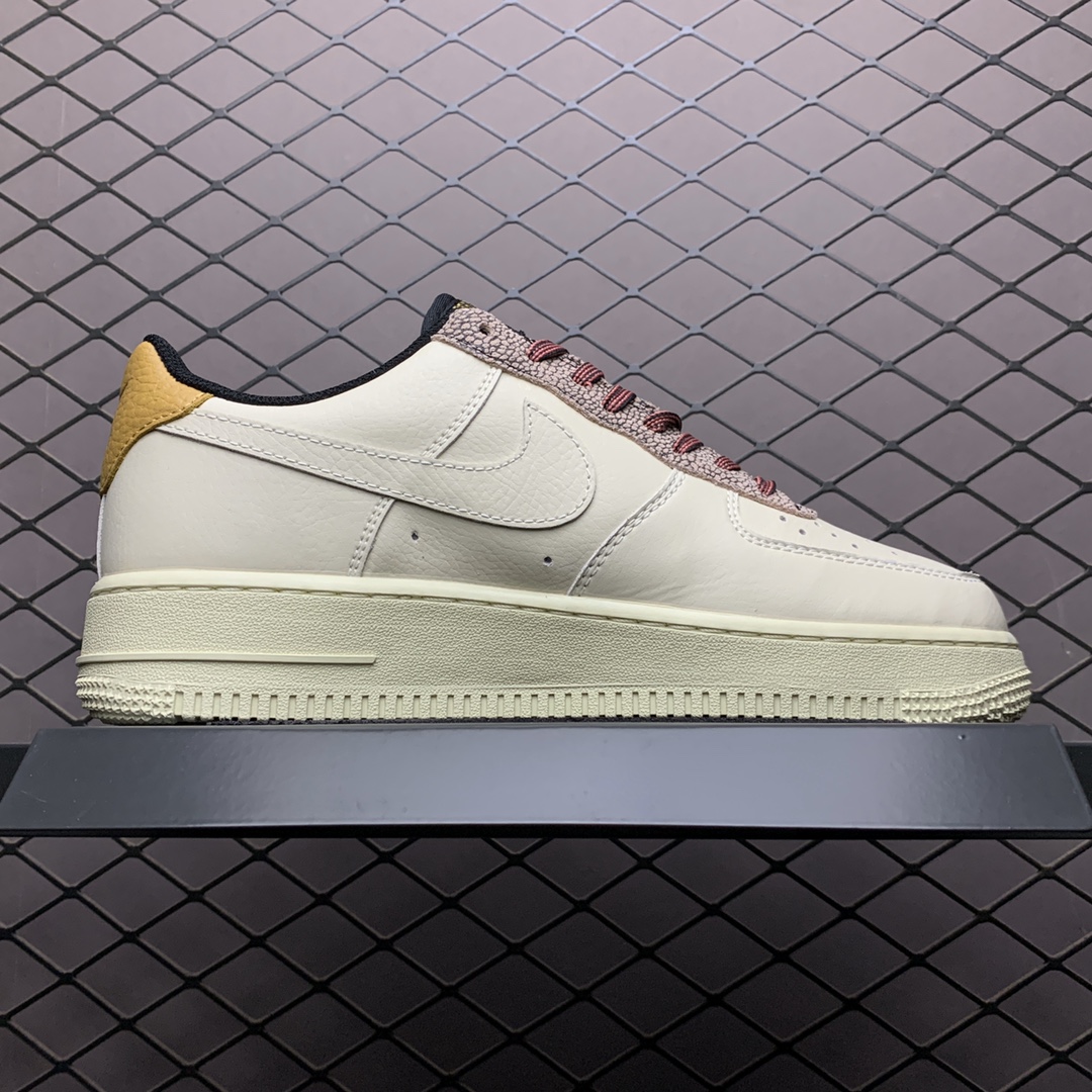 210 Nike Air Force 1 '07 LV84 空军一号低帮运动休闲板鞋 CK4363-200