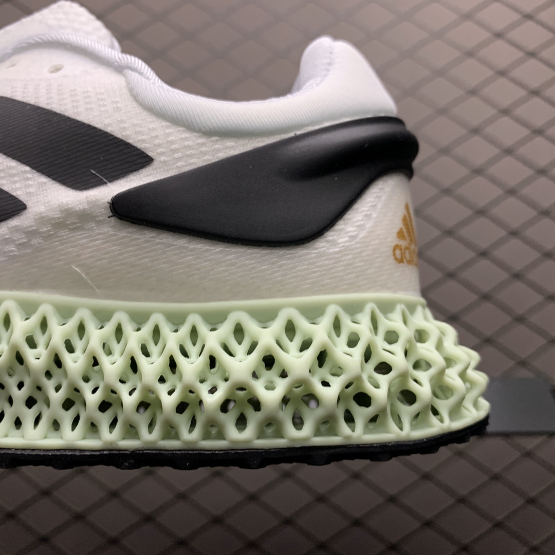 250 Adidas 阿迪达斯 Futurecraft 4D打印 科技高端跑步鞋 EG6264