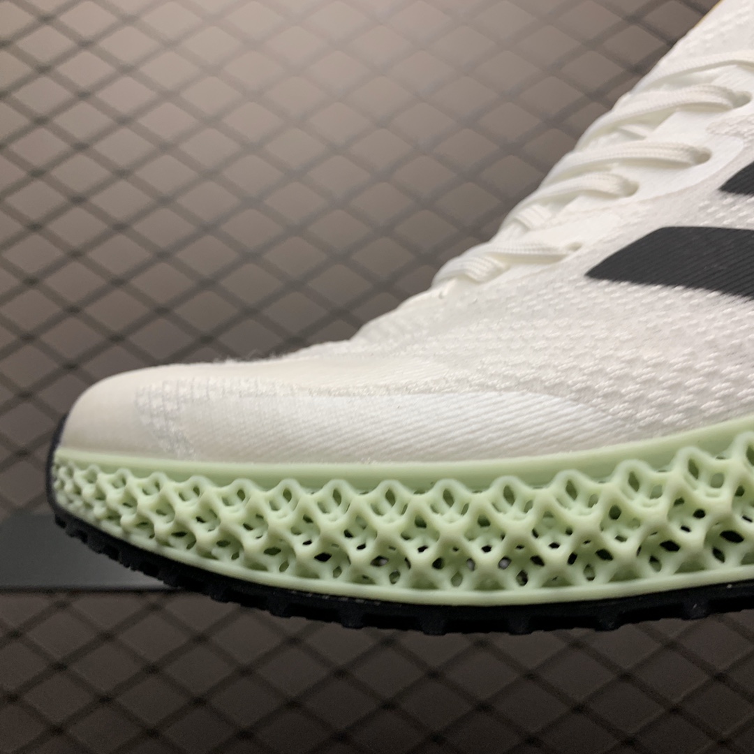 250 Adidas 阿迪达斯 Futurecraft 4D打印 科技高端跑步鞋 EG6264