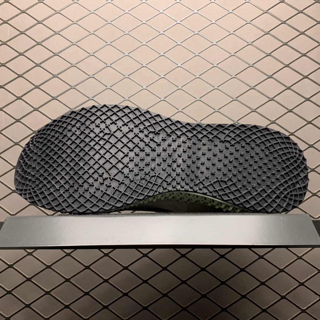 250 Adidas 阿迪达斯 Futurecraft 4D打印 科技高端跑步鞋 EG6264
