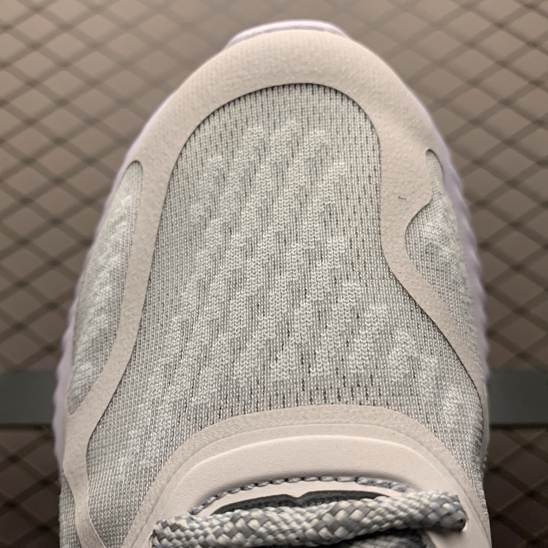 160 Adidas 阿迪达斯 AlphaBounce  Beyond m 阿尔法 网纱透气休闲跑步鞋 B43618