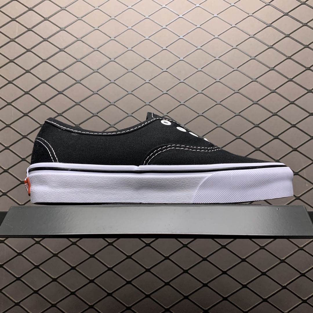 120 Vans 万斯 Authentic 经典低帮硫化休闲板鞋