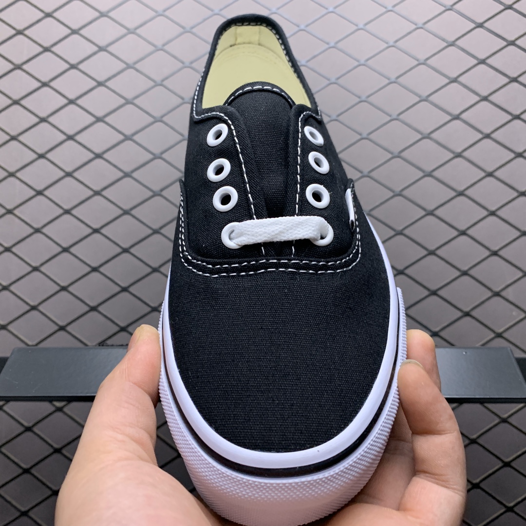 120 Vans 万斯 Authentic 经典低帮硫化休闲板鞋