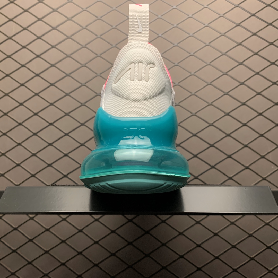 200 Nike Max 270 半掌气垫跑步鞋 AH6789-065 公司级品质